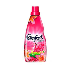 Buy Comfort Fabric Softener Pink 200ML