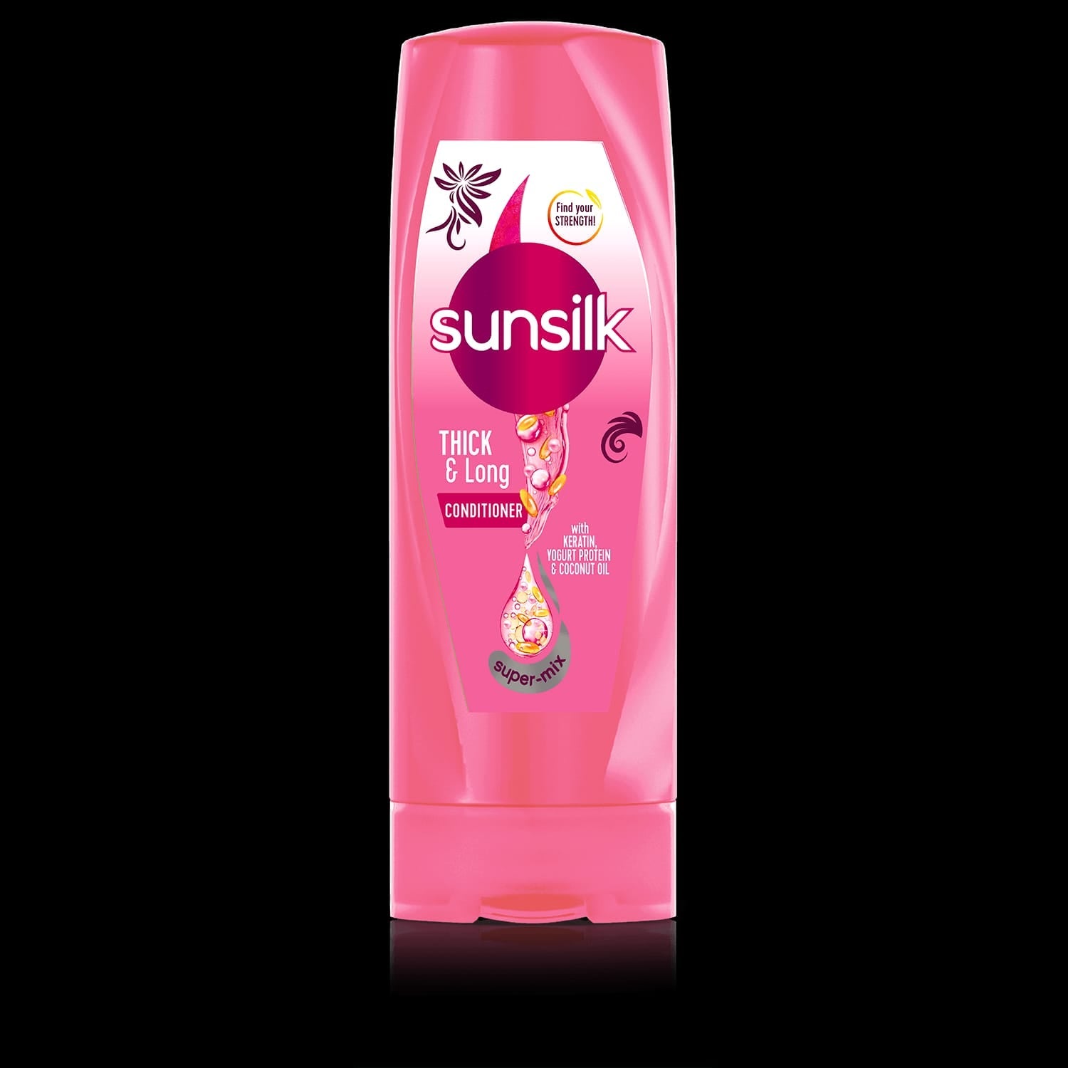 Sunsilk Lusciously hair conditioner