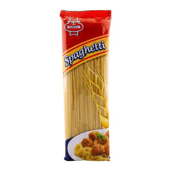 Kolson Spaghetti Pouch 500gms