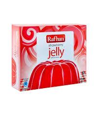 Rafhan strawberry jelly