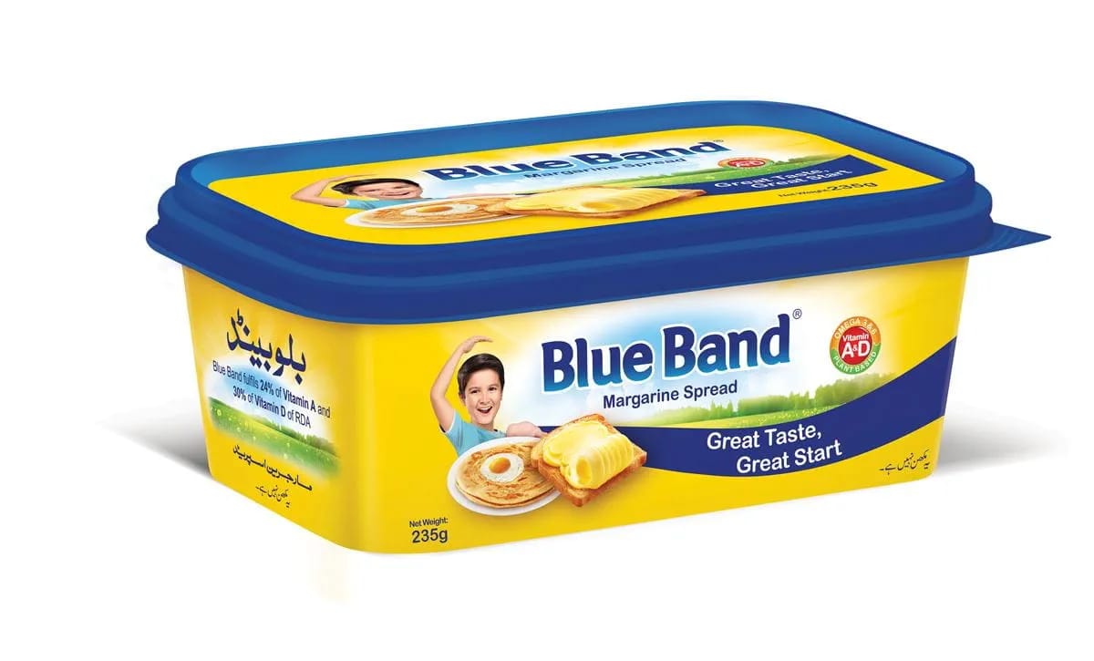 Blue band 250 gm