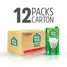 Nestle- MilkPak- Carton- 1000 ml x 12