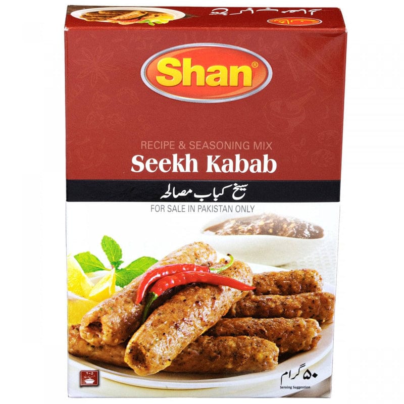 Shan sekh kabab masala 55 gm