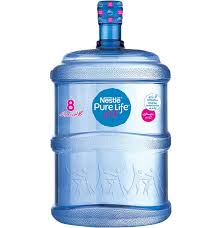 NESTLÉ PURE LIFE 18.9L BOTTLE