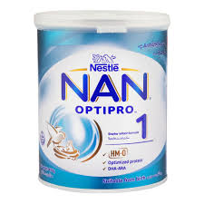 Nestle Nan-1 Opti Pro 400 gm