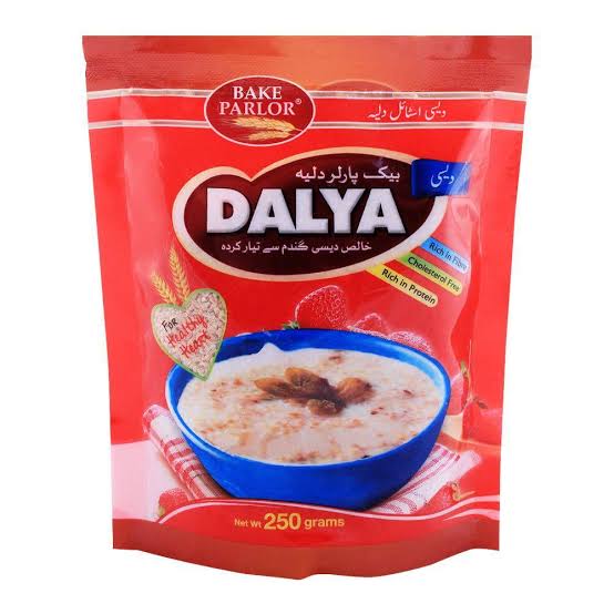 Bake parlor wheat porridge 250 gm