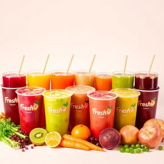 Fresh Juices