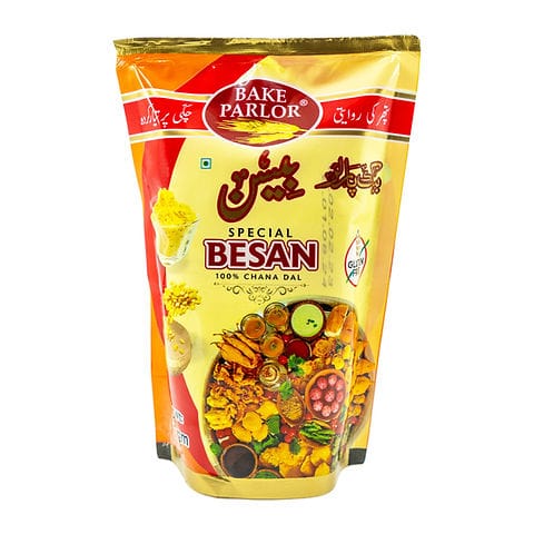 Bake parlor besan 500 gm