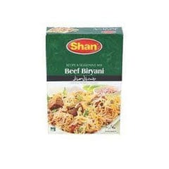 Shan beef biryani masala 55 gm