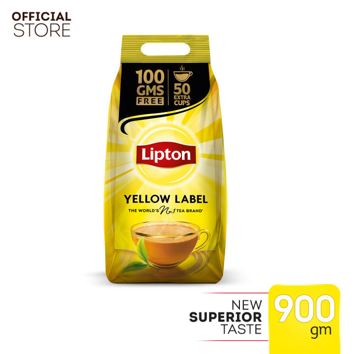 Lipton tea 900 gm