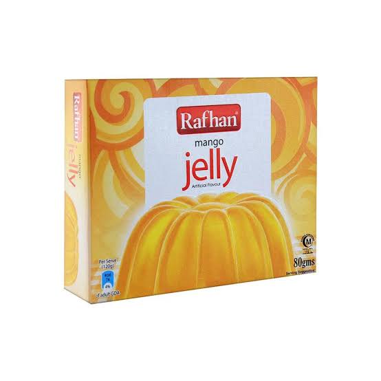 Rafhan mango jelly