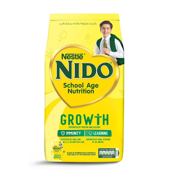 Nestle Nido growth 390 gm