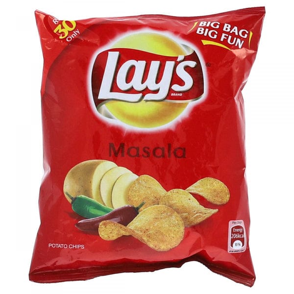 Lays masala