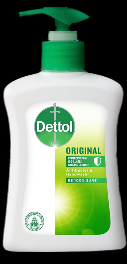 Dettol liquid handwash 250 ml