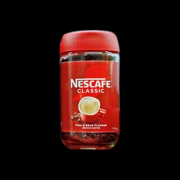 Nestle nescaffe classic coffee 100 gm