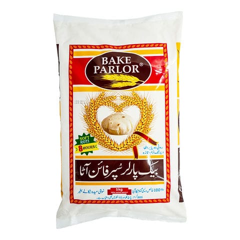 Bake parlor fine aata 5 kg