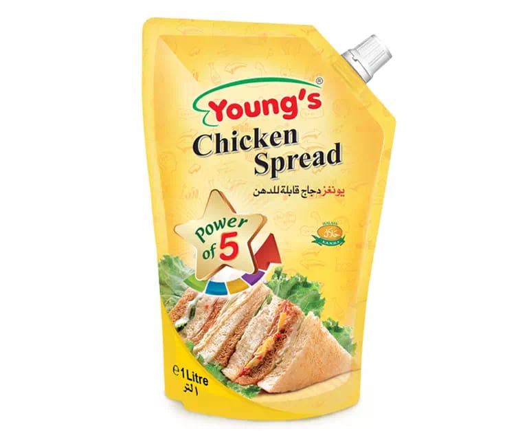 Chicken spread 1 litre