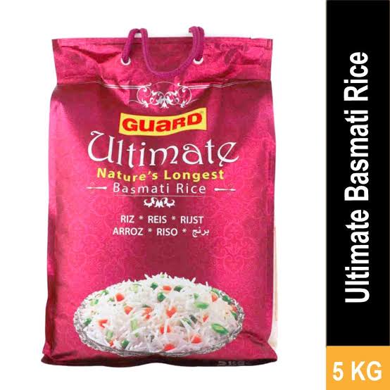 Guard Ultimate Rice 5 kg