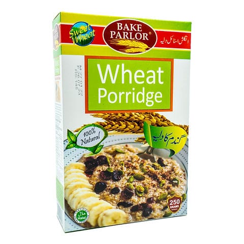 Bake parlor wheat porridge 250 gm